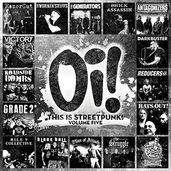 Various Oi! This Is Streetpunk! Volume Five