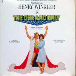 Patrick Williams The One And Only - Original Motion Picture Soundtrack
