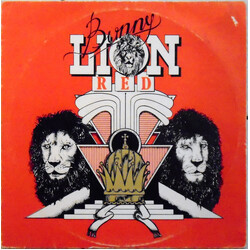 Bunny Lion Red