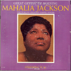 Mahalia Jackson Great Gettin' Up Morning
