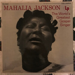 Mahalia Jackson The World's Greatest Gospel Singer