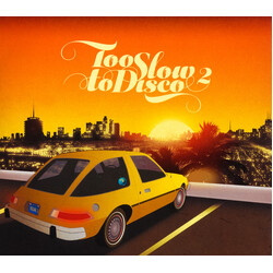 Various Too Slow To Disco 2