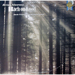 Brian Slawson Bach On Wood