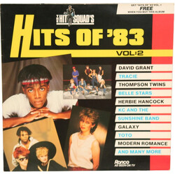 Various The Hit Squad's Hits Of '83 Vol. 2