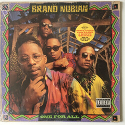 Brand Nubian One For All (30Th Anniversary) (I) Vinyl LP