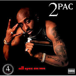 2Pac All Eyez On Me