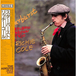 The Reuben Brown Trio / Richie Cole Starburst