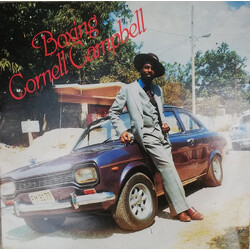 Cornell Campbell Boxing