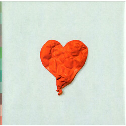 Kanye West 808s & Heartbreak