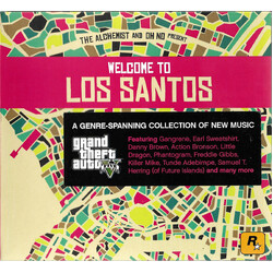 Alchemist / Oh No Welcome To Los Santos