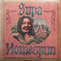 Richard Supa Homespun