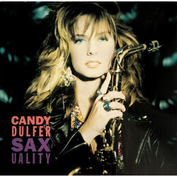 Candy Dulfer Saxuality