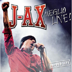 J-Ax Meglio Live