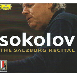 Grigory Sokolov The Salzburg Recital