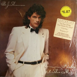 B.J. Thomas Throwing Rocks At The Moon