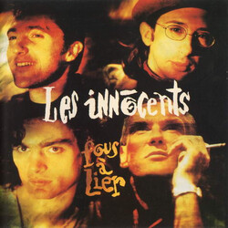 Les Innocents Fous À Lier Multi CD/Vinyl 2 LP