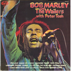 Bob Marley & The Wailers / Peter Tosh Bob Marley And The Wailers With Peter Tosh