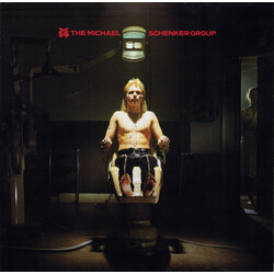 Michael Schenker Michael Schenker Group picture disc Vinyl LP