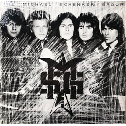The Michael Schenker Group MSG