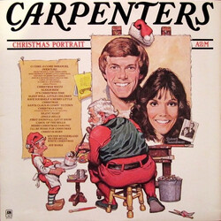 Carpenters Christmas Portrait