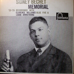 Clarence Williams' Blue Five Sidney Bechet Memorial