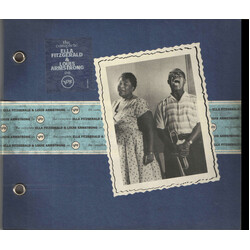 Ella Fitzgerald / Louis Armstrong The Complete Ella Fitzgerald & Louis Armstrong On Verve