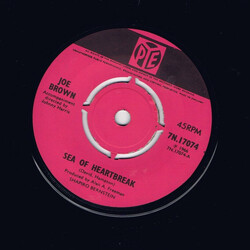 Joe Brown Sea Of Heartbreak
