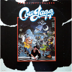 Jerry Jeff Walker Cowjazz