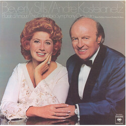 Beverly Sills / André Kostelanetz / Columbia Symphony Orchestra Plaisir D'Amour
