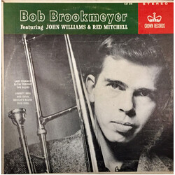 Bob Brookmeyer / Red Mitchell / John Williams (5) Bob Brookmeyer Featuring John Williams & Red Mitchell