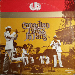 The Canadian Brass Canadian Brass In Paris