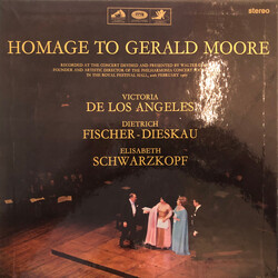 Victoria De Los Angeles / Dietrich Fischer-Dieskau / Elisabeth Schwarzkopf / Gerald Moore Homage To Gerald Moore