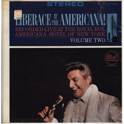 Liberace Liberace At The Americana! Vol. 2