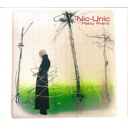 Patty Pravo Nic-Unic VINYL LP