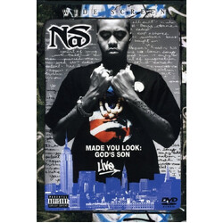 Nas Made You Look: God's Son Live