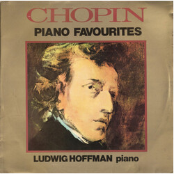 Frédéric Chopin/Ludwig Hoffmann Piano Favourites