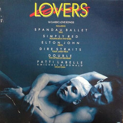 Various Lovers (16 Classic Love Songs)