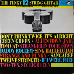 The Transients (2) / Billy Strange The Funky 12 String Guitar