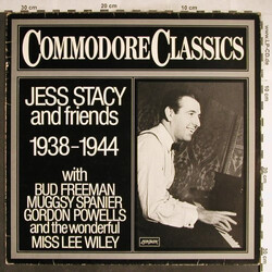 Jess Stacy Jess Stacy  and Friends 1938-1944