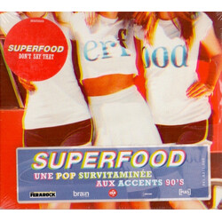 Superfood Don't Say That