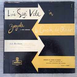 Jose Serrano / Guillermo Fernández-Shaw / Federico Romero La Cancion Del Olvido