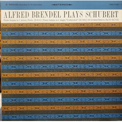 Alfred Brendel Alfred Brendel Plays Schubert