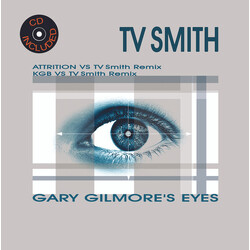 Attrition / TV Smith Gary Gilmore's Eyes
