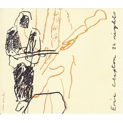Eric Clapton 24 Nights
