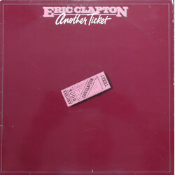 Eric Clapton Another Ticket