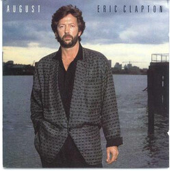 Eric Clapton August