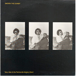 Terry Allen & The Panhandle Mystery Band Smokin' The Dummy