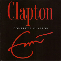 Eric Clapton Complete Clapton