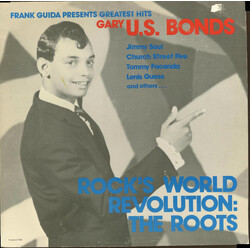 Various Rock's World Revolution: The Roots