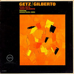 Stan Getz / João Gilberto Getz / Gilberto